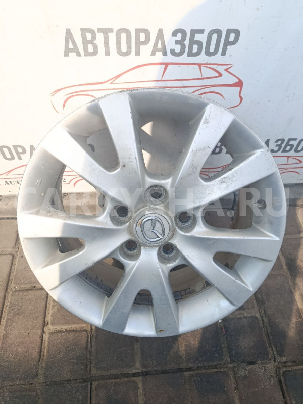 Диски Mazda 3 BK Mazda 3 