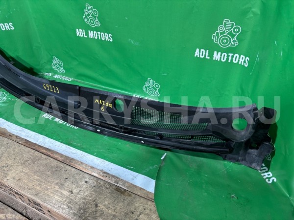 Жабо Mazda 6 2007-2012 GH Mazda 6 