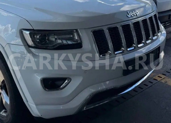 Ноускат Jeep Grand Cherokee WK2 рестайлинг 2014 Jeep Cherokee оригинальный номер 52014708AB
