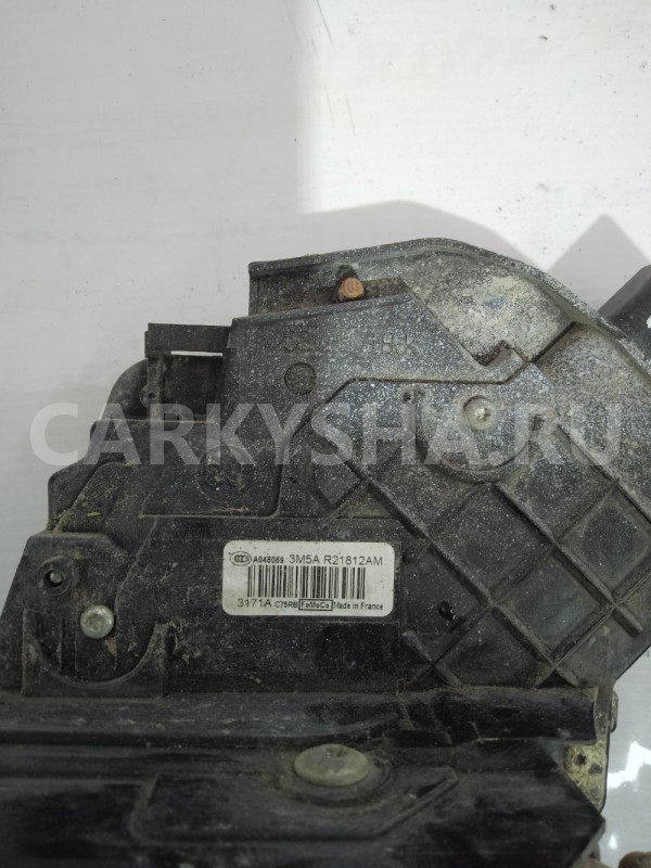 Замок двери передней правой Ford focus  2 Ford Focus оригинальный номер 3M5AR21812