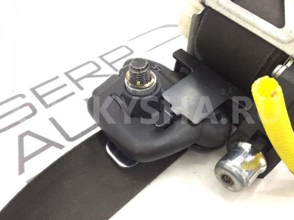 Ремень безопасности передний правый Chevrolet Aveo Chevrolet Aveo 