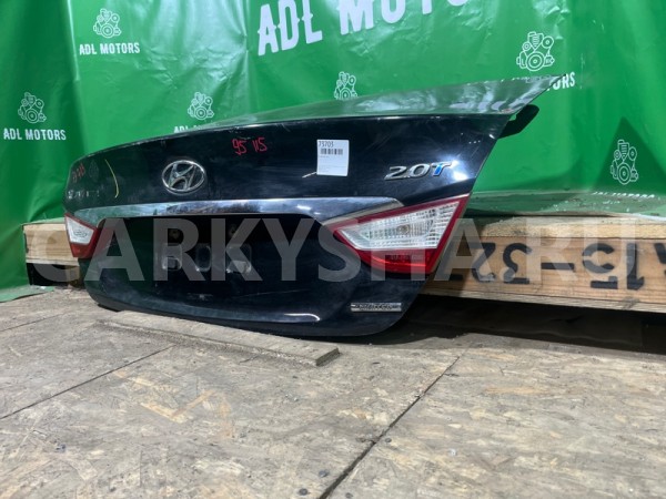 Крышка багажника Hyundai Sonata 6 2009-2015 692003S000 Hyundai Sonata 