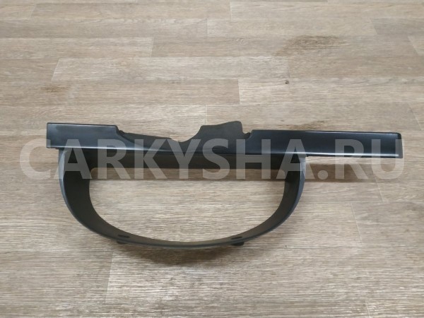 Накладка панели приборов левая Chevrolet Lacetti 