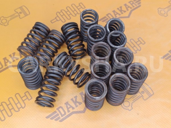 Пружина клапана Nissan X-Trail T31 MR20DE 2.0 2013 Nissan X-Trail 