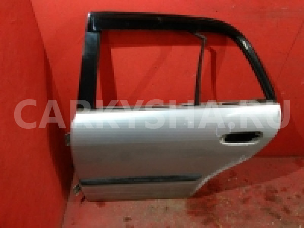 Дверь задняя левая Мазда 626 97-  Mazda 626 