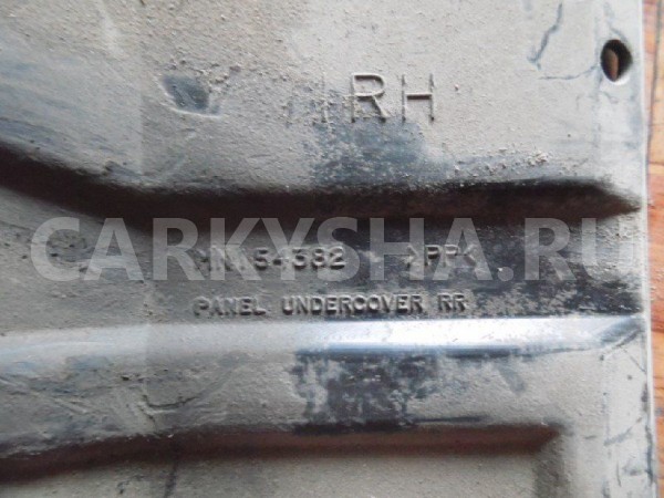 Пыльник стойки Mitsubishi Lancer X (2007—2010) Mitsubishi Lancer оригинальный номер MN154382