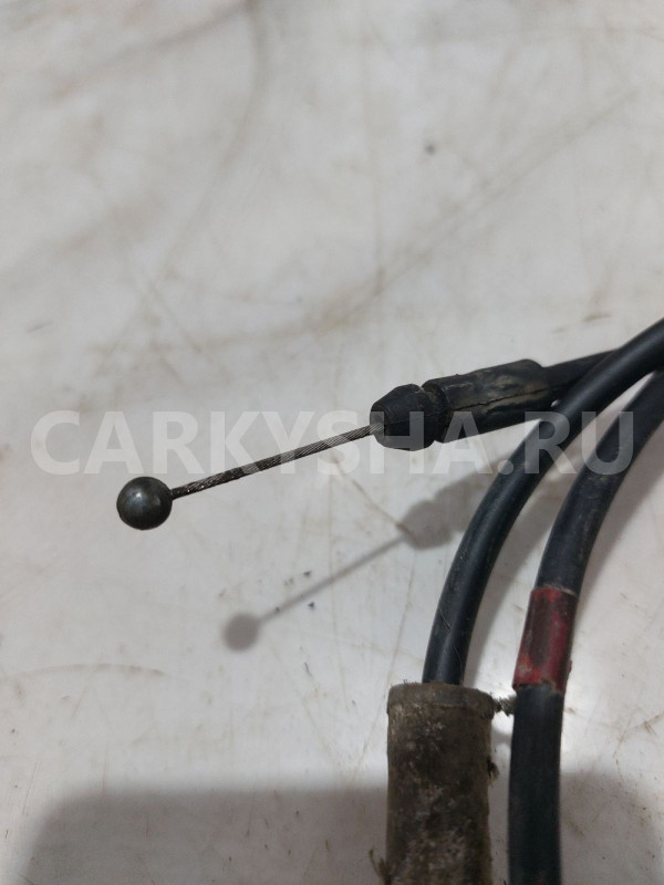 Трос открывания капота Hyundai Solaris Hyundai Solaris оригинальный номер 811901R000