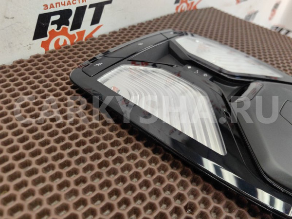 Плафон FZD с жестами BMW X5 оригинальный номер 61 31 5 B32 483