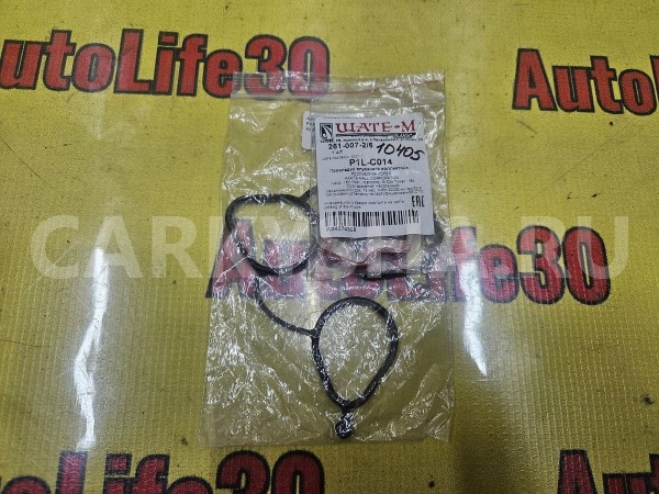 Прокладка впускного коллектора Daewoo Matiz 