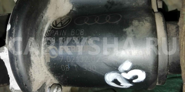 Клапан EGR Audi Q5 I (2008—2012) Audi 200 оригинальный номер 059131502B