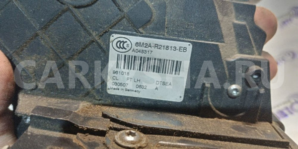 Замок передний левый Ford Mondeo IV Ford Mondeo оригинальный номер 6M2A-R21813-EB