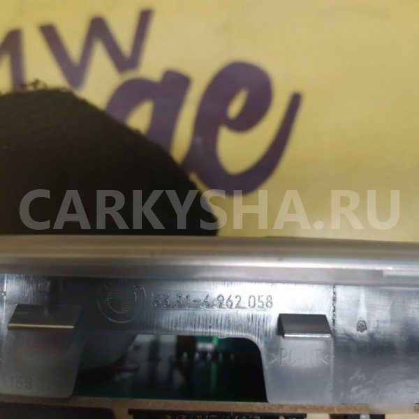 Плафон освещения передний BMW 5 E60 BMW 5er 