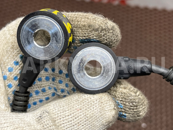 Датчик детонации BMW X3 оригинальный номер 13 62 7 566 786, 13 62 7 566 786, 13627566786, 7566786