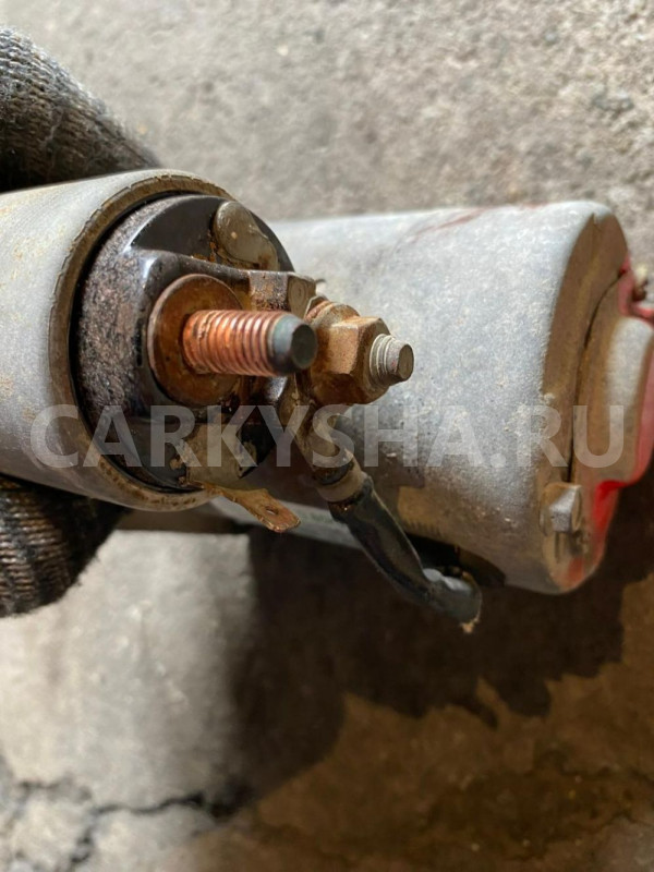 Стартер Kia Rio 1 A5D 1.5 Kia Rio оригинальный номер OK 32618400