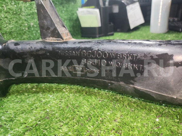 Патрубок воздушного фильтра Nissan Primera P11 Nissan Primera оригинальный номер 165542F000