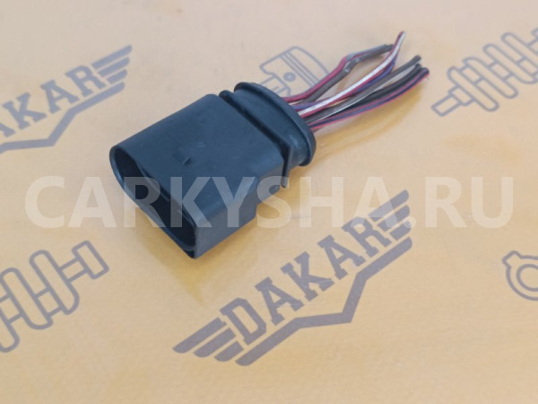 Разъём проводки двигателя Volkswagen Passat B6 BVY Volkswagen Passat