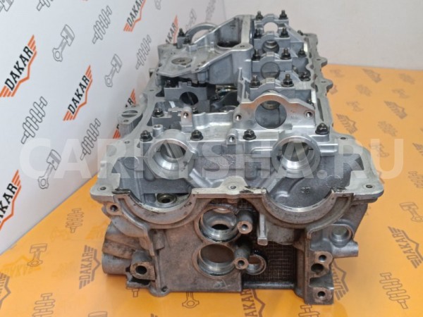 Головка блока цилиндров BMW 3-Series E90 N46B20BD BMW 3er 