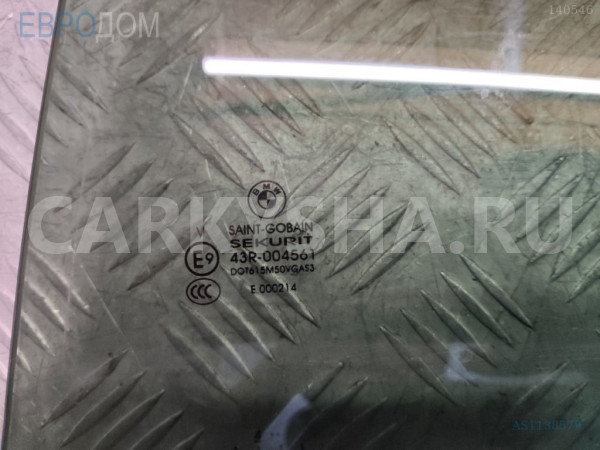 Стекло BMW X6 F16 (2014—2020) BMW X6 оригинальный номер 51 35 7 292 909