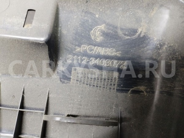 Кожух рулевой колонки Ваз 2110 2111 2112 Евро ВАЗ (Lada) 2110 оригинальный номер 21123403072