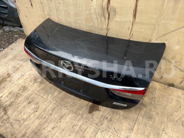 Крышка багажника Mazda 6 2012-2018 GJY05261X GJ GL Mazda 6 