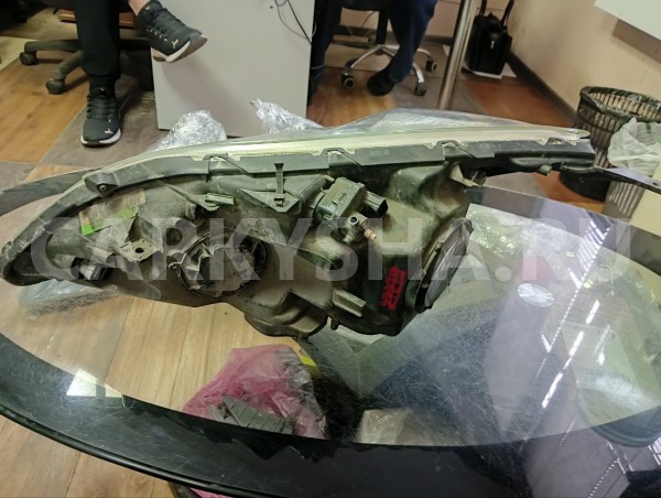 Фара галоген Honda Cr-V 3 2007-2012 33100SWWE0, передняя правая Honda CR-V 