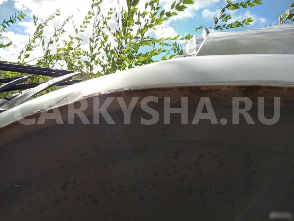 Заднее крыло левое SsangYong Rexton 1 Ssang Yong Rexton оригинальный номер 5211108100