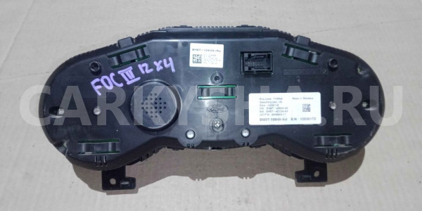 Панель приборов Ford Focus III (2011—2015) Ford Focus оригинальный номер bm5t10849au