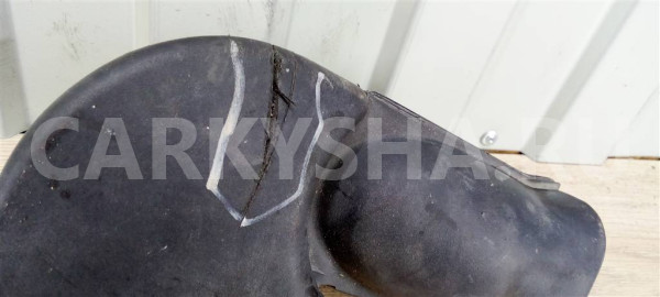 Патрубок воздушного фильтра Hyundai Getz 2002 - 2005 Hyundai Getz оригинальный номер 282101C001