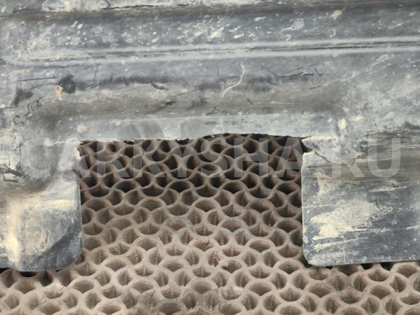 Защита днища BMW X5 