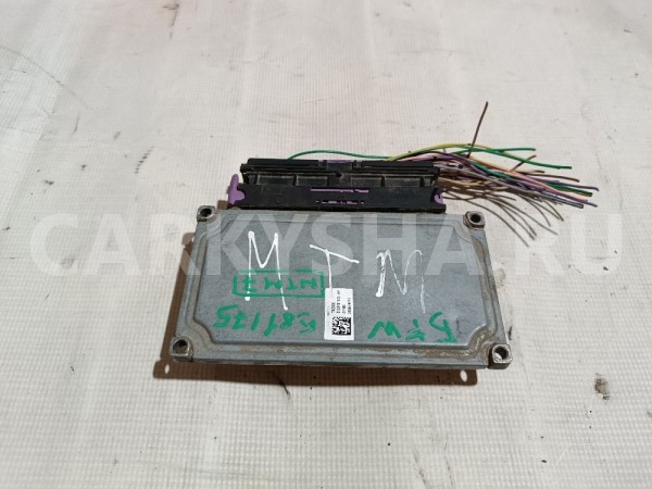 Блок управления АКПП Citroen C4 