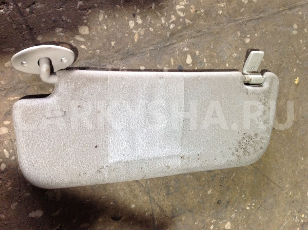 Козырек солнцезащитный Chevrolet Lanos I (2002—2009) Chevrolet Lanos оригинальный номер 96265459