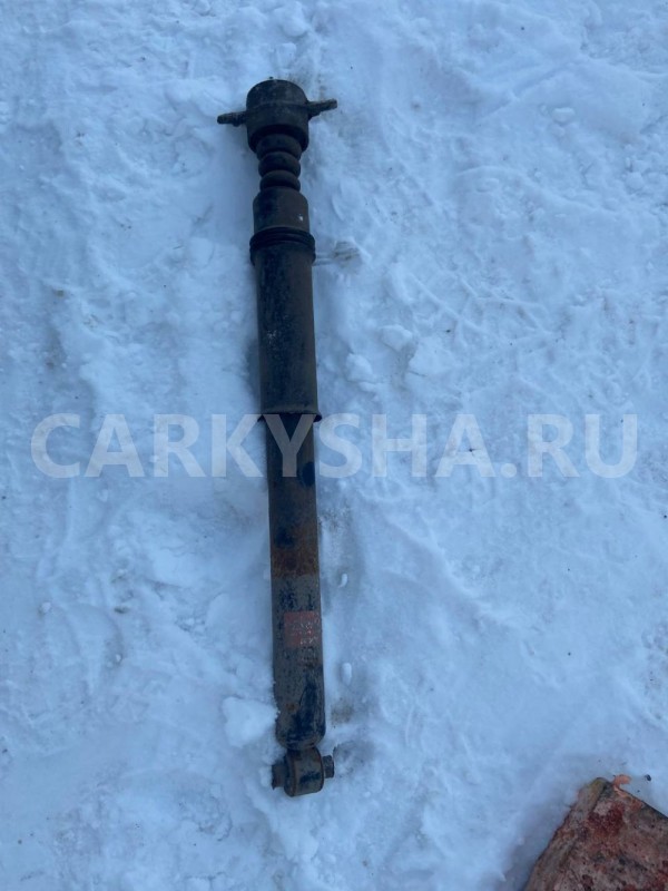 Амортизатор задний Citroen C4 I (2004—2014) Citroen C4 оригинальный номер 5206EK