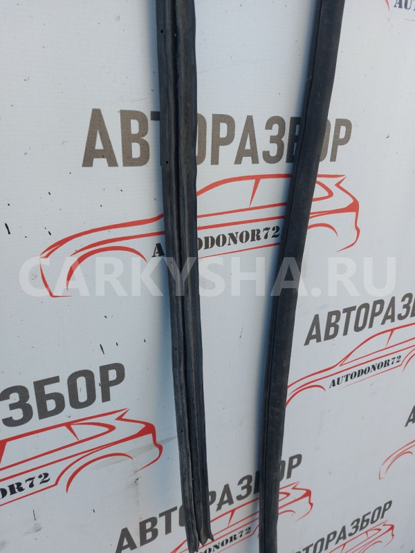 Уплотнитель проёма перед лев  Toyota Avensis T250 Toyota Avensis оригинальный номер 6231205030B0