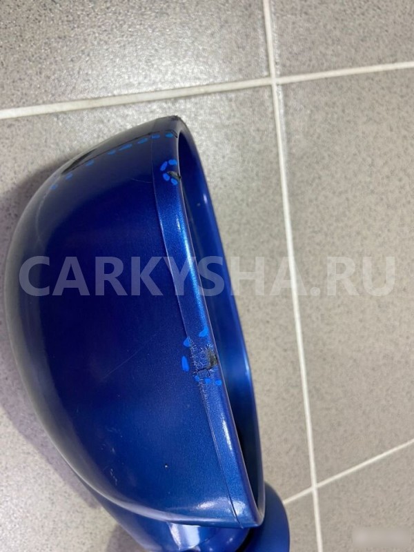 Зеркало переднее правое Renault Logan SR 2006 Renault 20 оригинальный номер 90D13349002