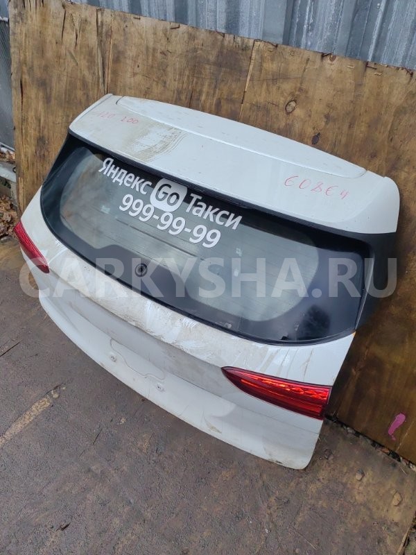 Дверь багажника Haval Jolion 2021-2024 6301600XST11AD Haval Jolion 