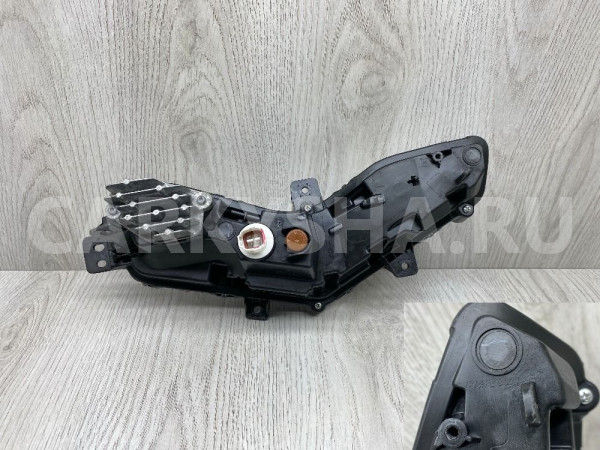 Левый птф Haval Jolion Haval Jolion оригинальный номер 4137100XST01A