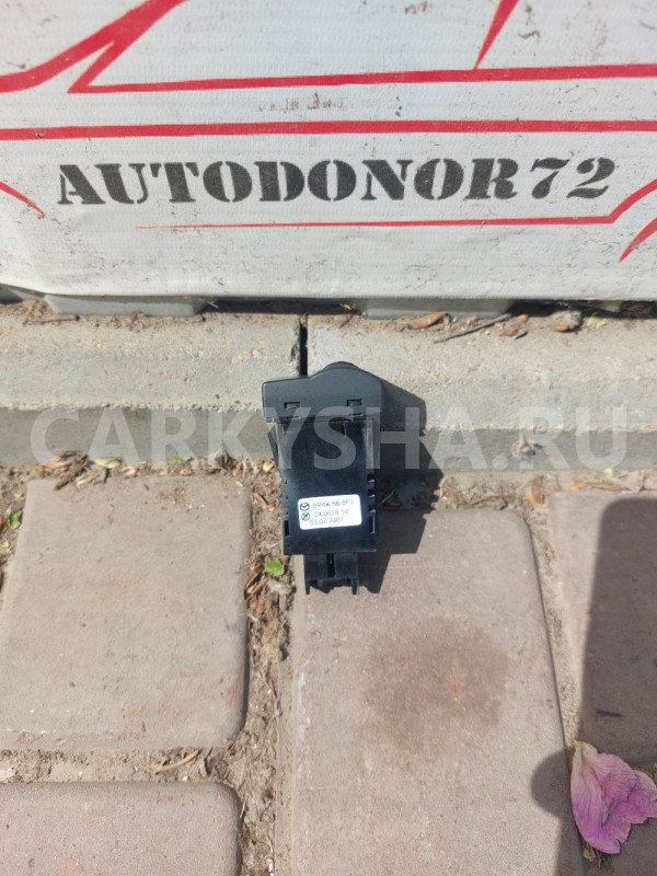 Кнопка регулировки фар Mazda 3 BK Mazda 2 оригинальный номер BP4K666F0