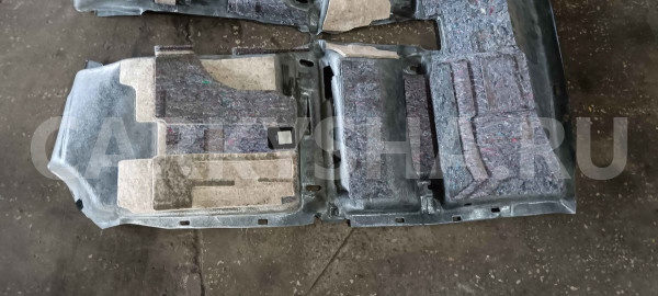 Покрытие напольное (ковролин) Hyundai Solaris I (2010—2014) Hyundai Solaris оригинальный номер 842604l000ry