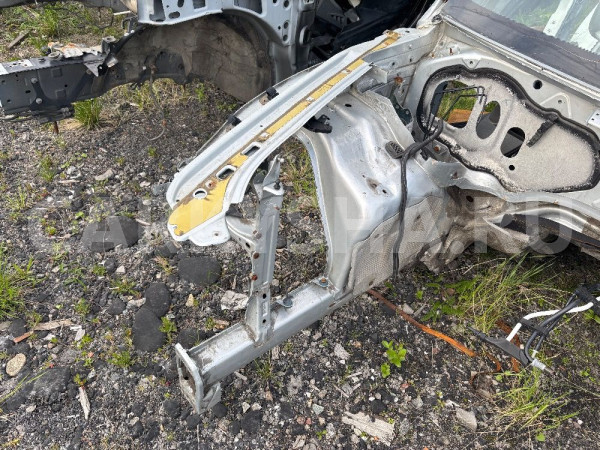 Лонжерон передний правый Volkswagen Touareg 1G Volkswagen Touareg оригинальный номер 7L0805192H