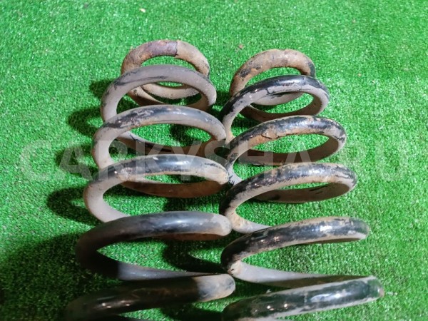 Пружины передние к-кт Ssang Yong Rexton 