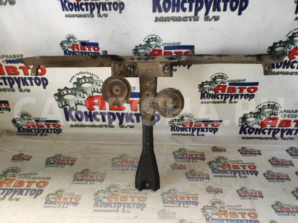 Планка радиатора Hyundai Sonata 