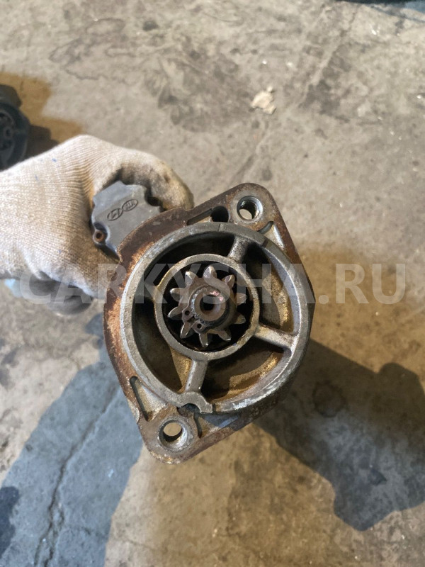 Стартер Kia Sorento D4CB Kia Sorento оригинальный номер 36100-4A010