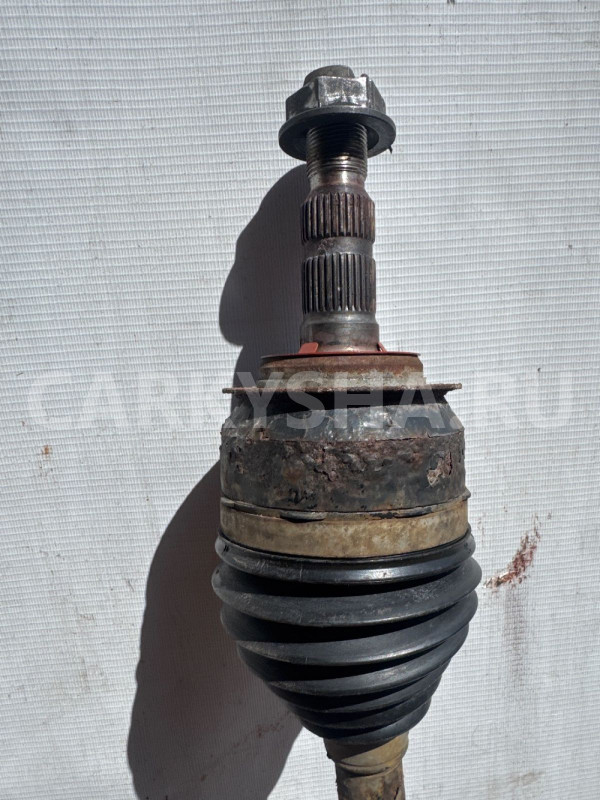 Привод АКПП передний правый Chevrolet Cruze 1.8 Chevrolet Cruze оригинальный номер 13386324