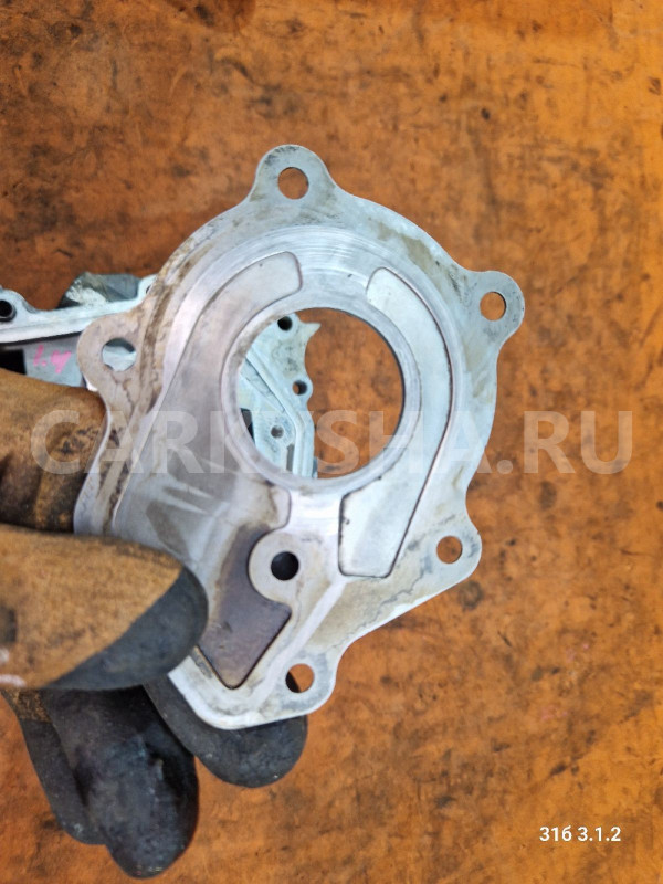 Масляный насос ford focus 2 1.4/1.6 Ford Focus 