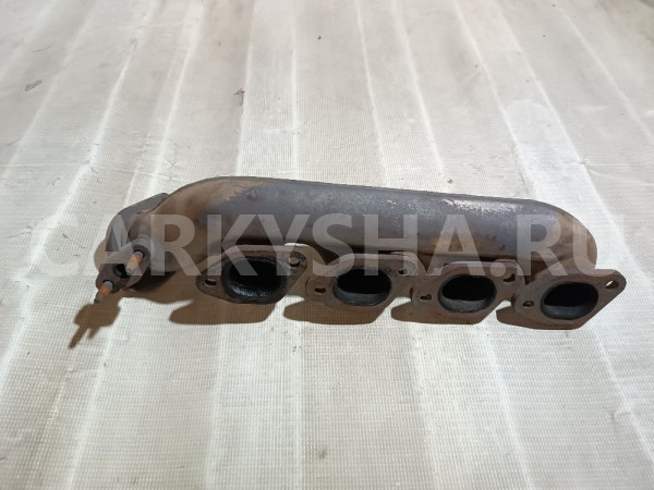 Коллектор выпускной Land Rover Range Rover оригинальный номер LR003626
