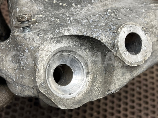 Кулак поворотный BMW X1 оригинальный номер 31 21 6 792 286, 31 21 6 792 286, 31216792286, 6792286