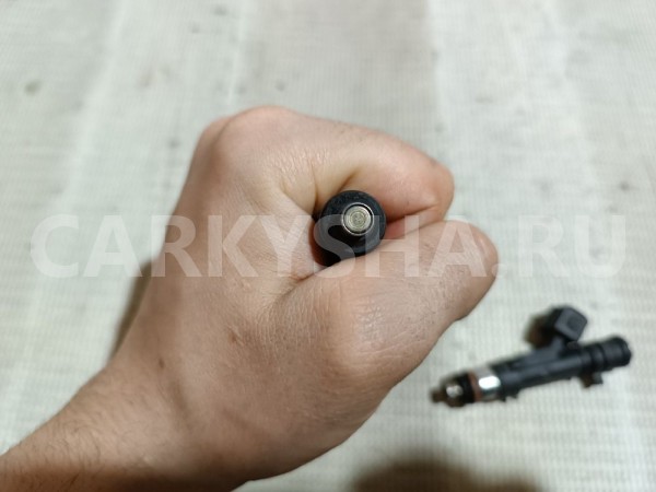 Форсунки топливные к-кт Renault Logan 