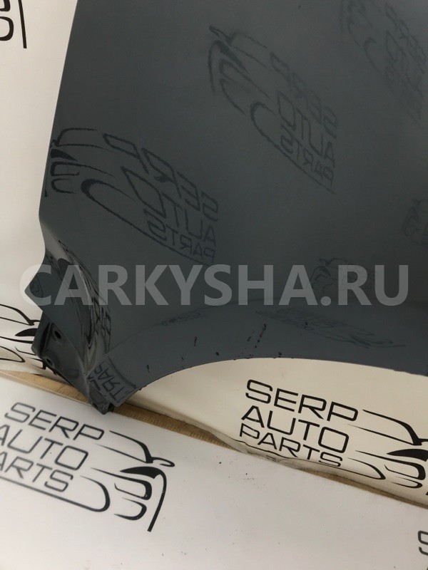 Крыло правое Volkswagen Touareg 7L 3.2 BAA 2004 Volkswagen Touareg 