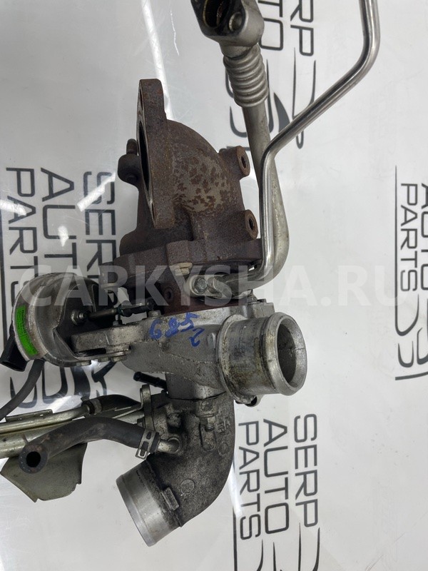 Турбина Honda CR-V 3 RE5 2012 Honda CR-V 