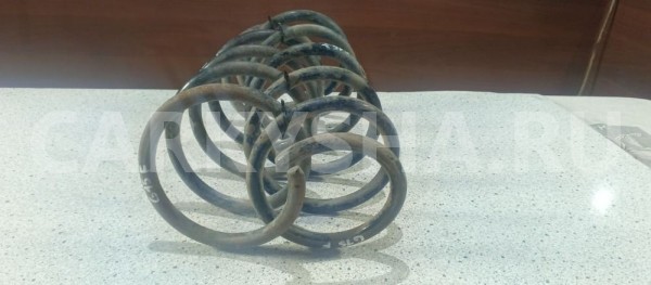 Пружина подвески Nissan Almera G15 (2012—2018) Nissan Almera 